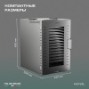 Дегидратор Meyvel MDH16-1S (Нержавеющая Сталь)